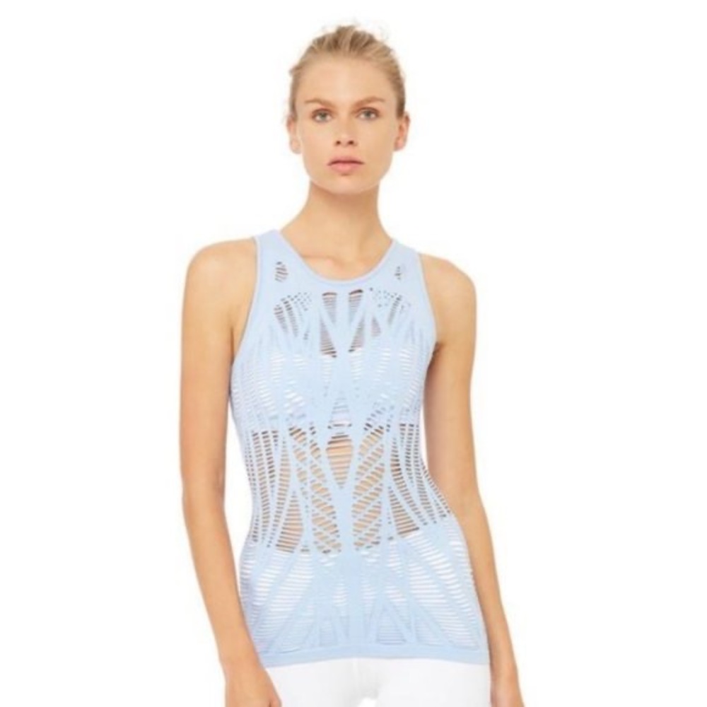 Alo yoga vixen seamless tank
